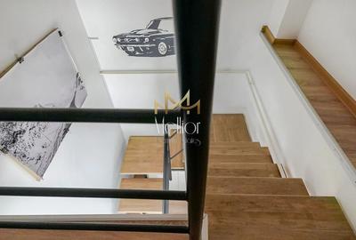 Apartament 3 camere, 79 mp, parcare, Manastur, zona Edgar Quinet! - 21