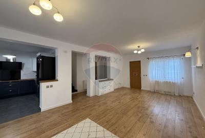 De inchiriat | Vila 4 camere cu garaj si curte 125 mp | Azur-Pipera - 1