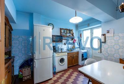Apartament cu 4 camere decomandat, mobilat în Ultracentral - 25