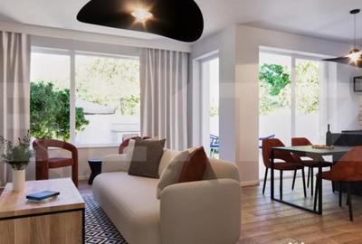 Casă cu 3 camere cu Teren 322 Mp în Moșnița Nouă