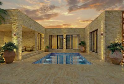 Casă individuală cu 4 camere cu Teren 400 Mp în Domnești - 2