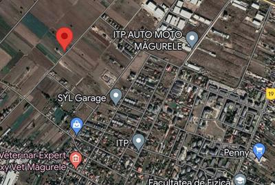 Teren de 2500 mp, în Central - 1