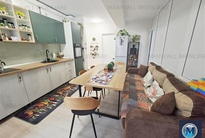 Apartament 3 camere de vanzare in Paulesti, 83.40 mp #16623 - 2