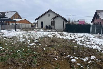 Casă cu 3 camere cu Teren 540 Mp în Sântandrei - 18