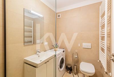 Apartament tip studio 2 cam de inchiriat -Kasper Coresi, mobilat si utilat - 12