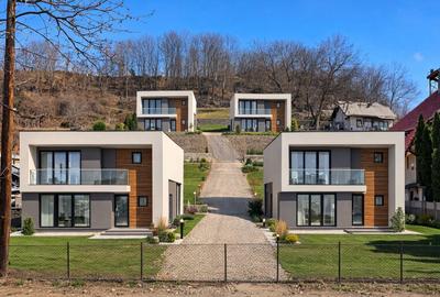 Casă cu 3 camere în Central