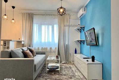 Apartament cu 2 camere semidecomandat, mobilat în Ozana - 6