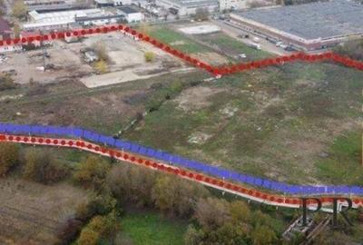 Teren 2.3 ha cu proiect pentru blocuri de vanzare in Nufarul - Oradea - 5