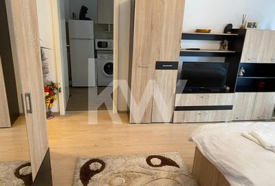 De inchiriat, garsoniera mobilata si utilata in Avangarden! - 7