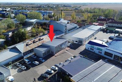 Spatiu Comercial ,ZONA Centura,E 85,Auto Sima,420 mp - 4