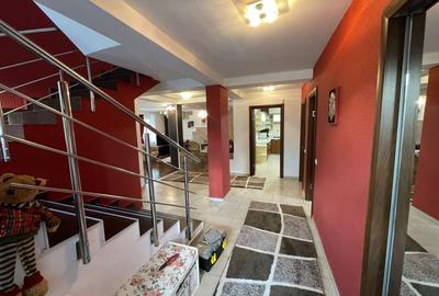 Dobroesti | Vila 8 Camere | P+1+M+P | TEREN 360 Mp | Constructie 2008 - 11