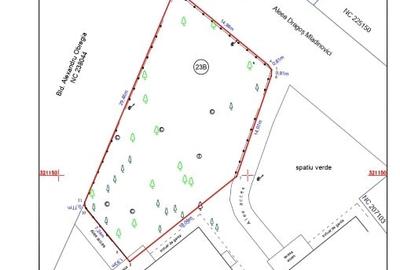 Teren Construcții intravilan de 473 mp, în Alexandru Obregia - 5