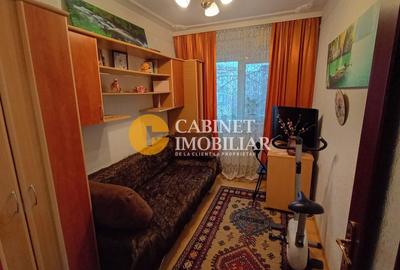 3 camere, decomandat, et.2, bloc '80, Gradinari -Iulius Mall - 3