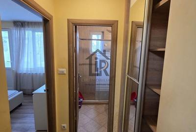 Apartament cu 2 camere nedecomandat, mobilat în Splai Bahlui