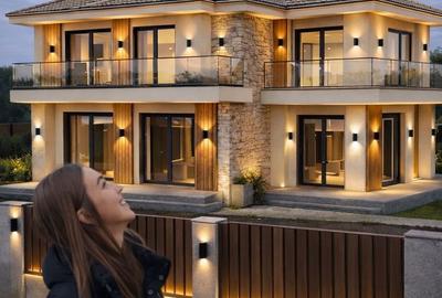 Casă cu 5 camere cu Teren 500 Mp în Rediu - 7