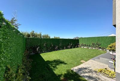 Casă individuală cu 5 camere cu Teren 200 Mp în Central - 4