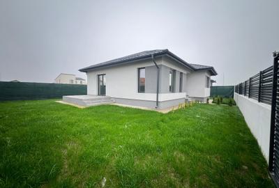 Casa individuala parter-3 camere-2 bai-teren 340mp - 4