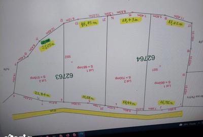 Teren de 700 mp, în Dobra - 4
