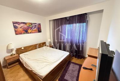 Apartament cu 3 camere decomandat, mobilat în Zorilor - 3