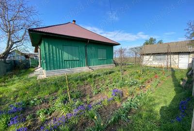 Casă cu 4 camere în Crunți - 9