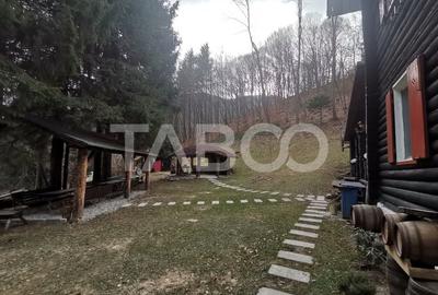 Pensiune de lux de vanzare in inima padurii langa Sibiu - 31