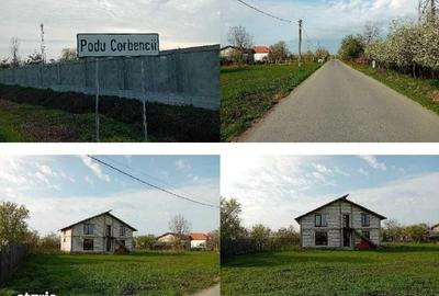 Spațiu comercial, în Podu Corbencii - 1
