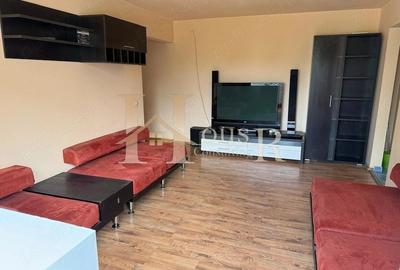 Apartament cu 2 camere semidecomandat, mobilat în Complex Studențesc - 2