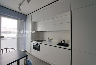 Studio 45 MP | Chitila | Loc de parcare | Mobilat si utilat | - 4