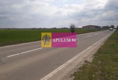 Teren Construcții intravilan de 5110 mp, în 1 Decembrie - 41
