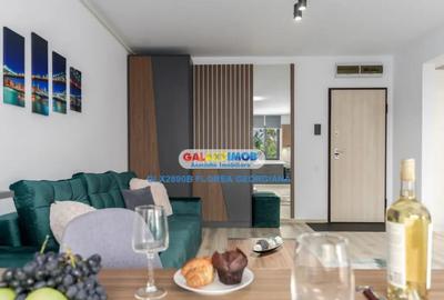 Apartament cu 2 camere semidecomandat în Băneasa - 5