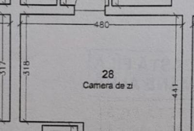 EXCLUSIV - Garsoniera 39 Mp. - Giulesti - Centrala Termica Proprie. EXCLUSIV - Garsoniera 39 Mp. - Giulesti - Centrala Termica Proprie. - 4