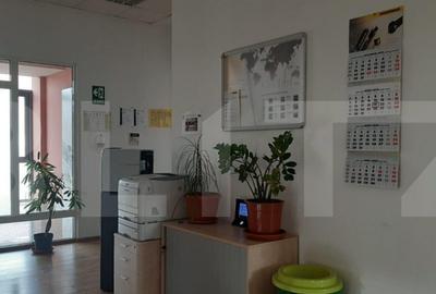 Spațiu comercial, de 450 mp, în Dâmbul Rotund