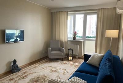 Apartament cu 2 camere semidecomandate Borhanci - 3