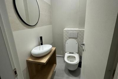 City Parc Mall, apartament 2 camere mobilat , utilat modern, termen lung - 3