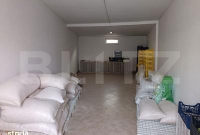 Spațiu comercial, de 300 mp, în Filipeștii de Pădure