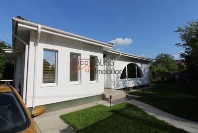 Casă cu 3 camere cu Teren 450 Mp în Tunari - 2