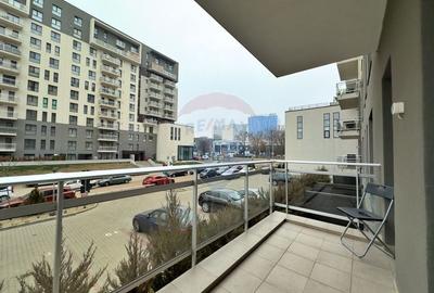 Apartament cu 3 camere semidecomandat, mobilat în Floreasca - 17