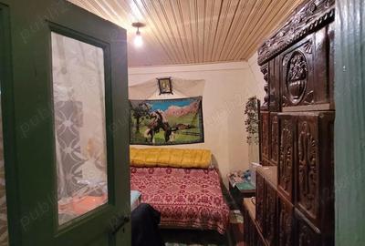 Casă cu 3 camere în Dridu - 8