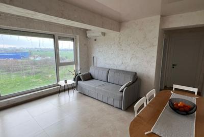 Apartament 2 Camere Vivo Mall - 105000 € - 3