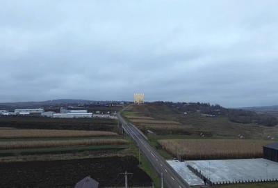 Teren Intravilan 14066 mp 1,4 hectare Suceava Mihoveni - 4