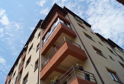 Garsonieră nemobilată în bloc nou cu centrală proprie - 9