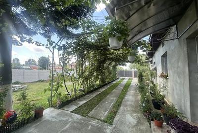 Casă cu 3 camere în Costești - 10