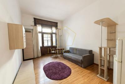 Garsonieră semidecomandată în Ultracentral - 1