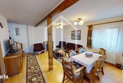 Casă cu 4 camere cu Teren 500 Mp în Sadu - 4