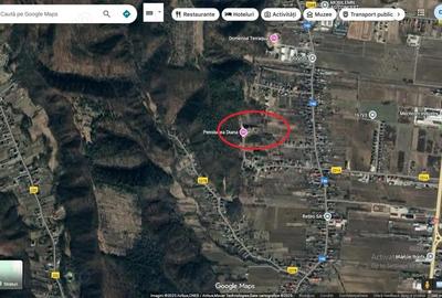 Teren de 1000 mp, în Argeșelu - 7