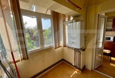 Apartament cu 3 camere decomandat, mobilat în Central - 5