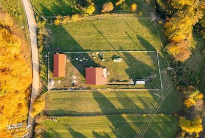 FILM! Vila intr-un peisaj mirific, cu 2.900mp teren, Covasna - 2