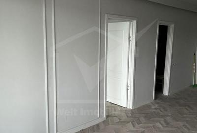 Apartament cu 3 camere semidecomandat, mobilat în Între Lacuri - 2