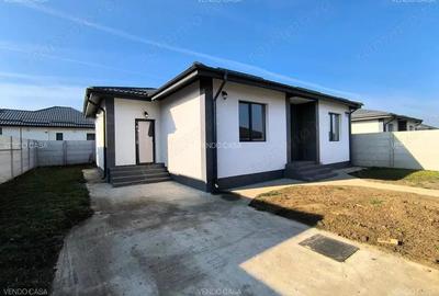 Vila parter 4 camere + Teren 355mp | COMISION 0%