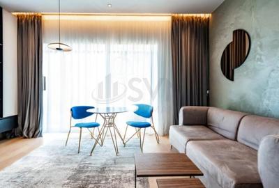 REA1025764 Apartament design modern 2 camere I One Verdi Park I Floreasca - 2